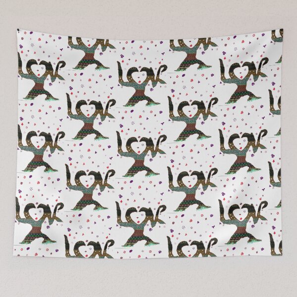 Item preview, Love Tree designed and sold by sehgalmona.