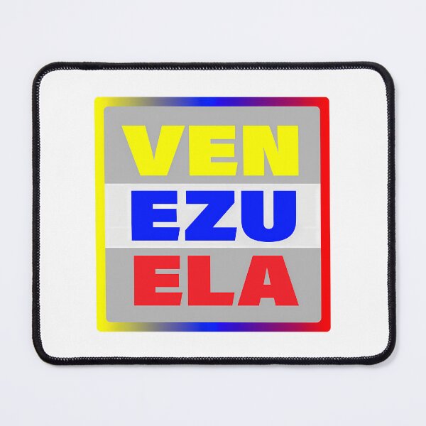 Item preview, "VENEZUELA" designed and sold by Tecno-Art-Land.