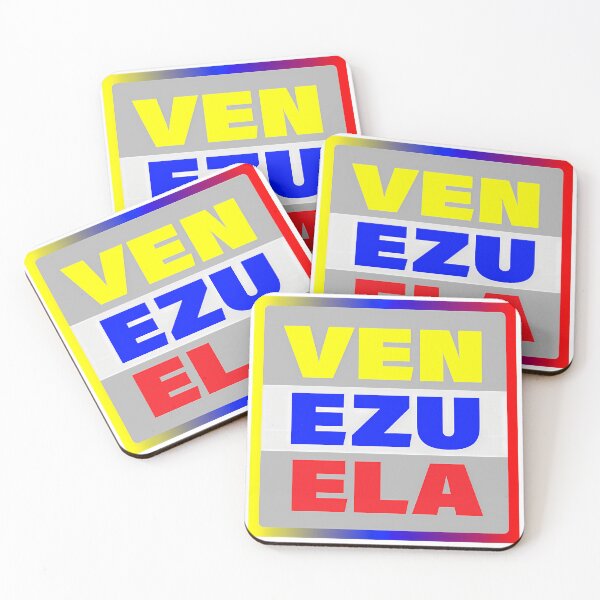 Item preview, "VENEZUELA" designed and sold by Tecno-Art-Land.