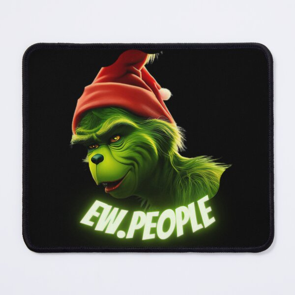 Item preview, Grinch Ew People designed and sold by Shadowbyte91.