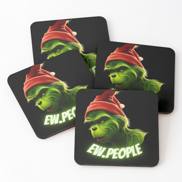 Item preview, Grinch Ew People designed and sold by Shadowbyte91.