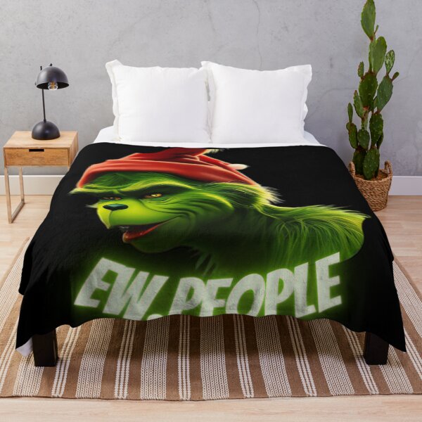 Item preview, Grinch Ew People designed and sold by Shadowbyte91.