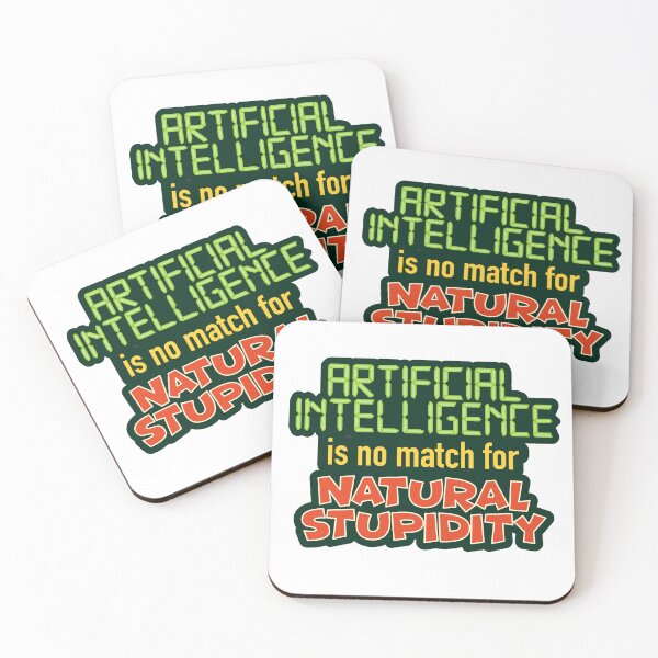 Item preview, Artificial Intelligence  designed and sold by PurpleCowStudio.