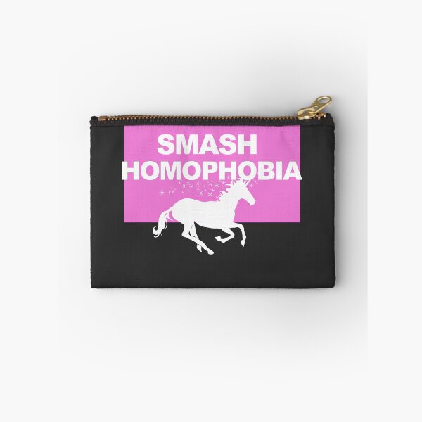 Item preview, Smash Homophobia designed and sold by phil009.