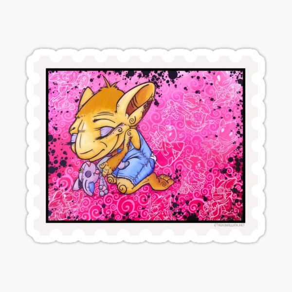 Best friends Sticker
