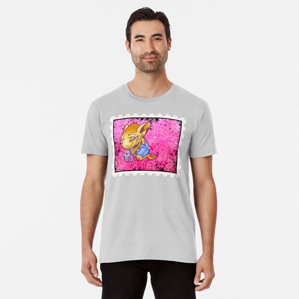 Item preview, Premium T-Shirt designed and sold by jillwilli.
