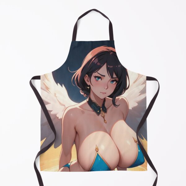 Item preview, Anime Cupid Woman Large Breasts designed and sold by FlowerFairyAngel.