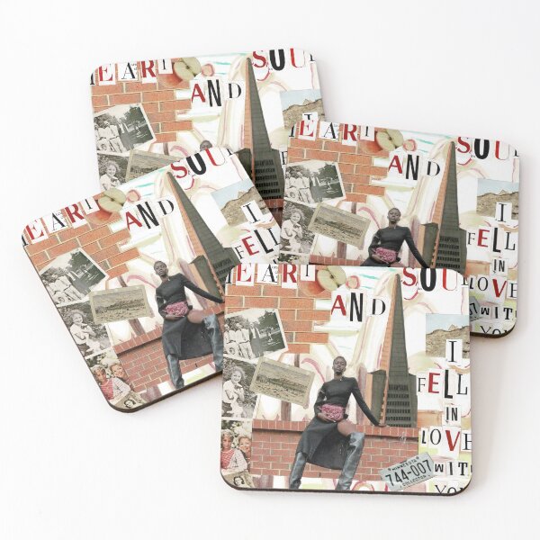 Item preview, Heart and soul collage designed and sold by amsunshine5.