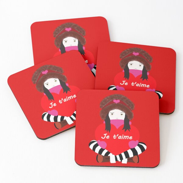 Item preview, Valentine Girl designed and sold by Hernandus.
