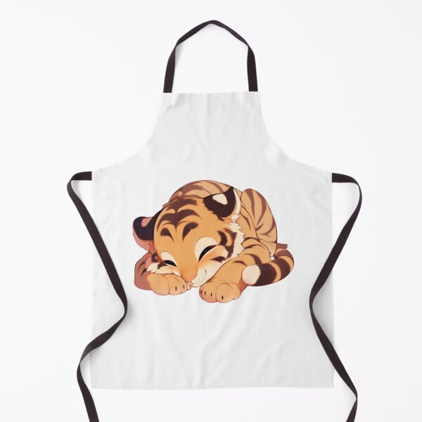 Item preview, Your cute happy friend tiger designed and sold by PatternFly.