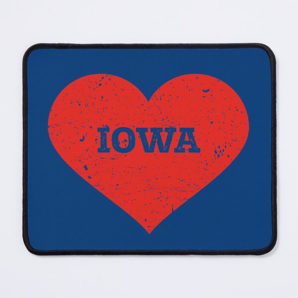 Item preview, I Love Iowa designed and sold by Wild-Co.