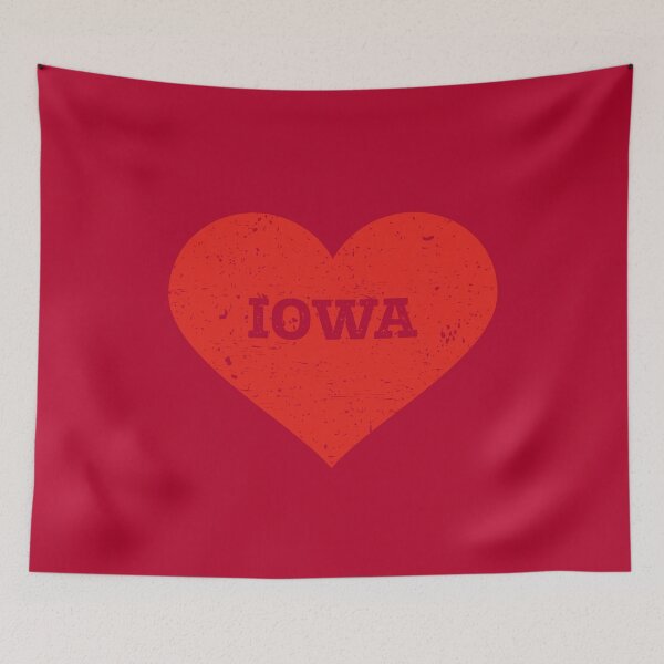 Item preview, I Love Iowa designed and sold by Wild-Co.