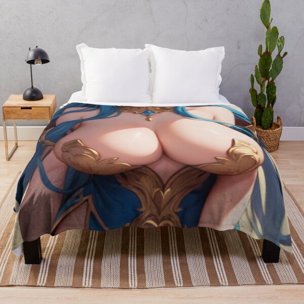 Item preview, Anime Cupid Woman Large Breasts designed and sold by FlowerFairyAngel.