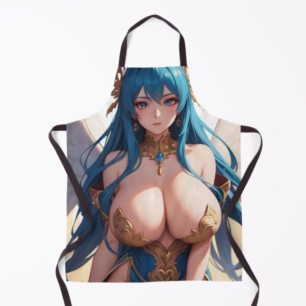 Item preview, Anime Cupid Woman Large Breasts designed and sold by FlowerFairyAngel.