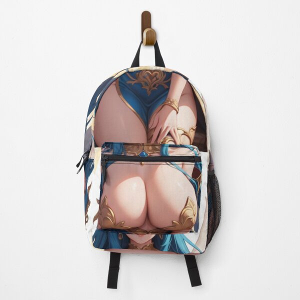 Item preview, Anime Cupid Woman Large Breasts designed and sold by FlowerFairyAngel.