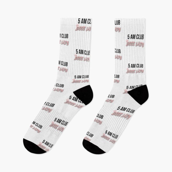 Item preview, 5 am club Boss Lady designed and sold by Agit.
