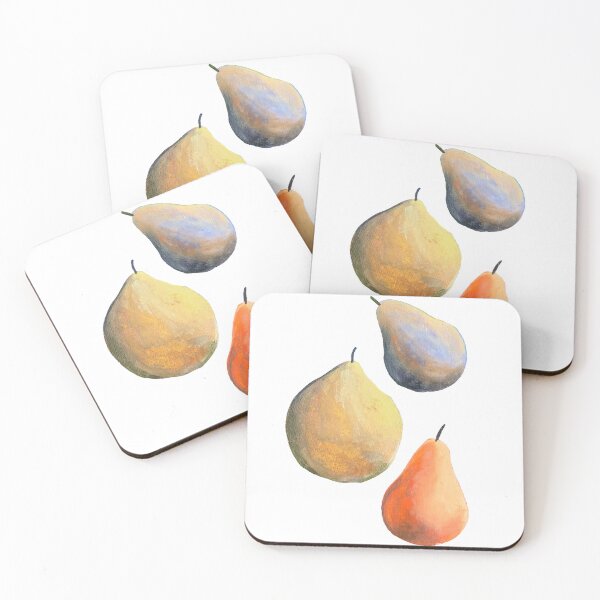 Item preview, 3 pears designed and sold by amsunshine5.