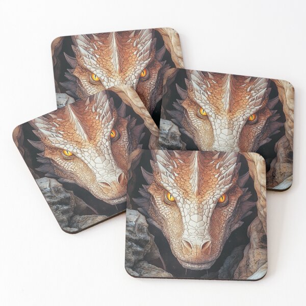 Item preview, Dragon's Gaze designed and sold by PetsArt.