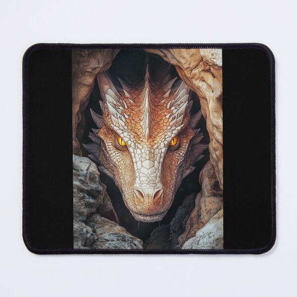 Item preview, Dragon's Gaze designed and sold by PetsArt.