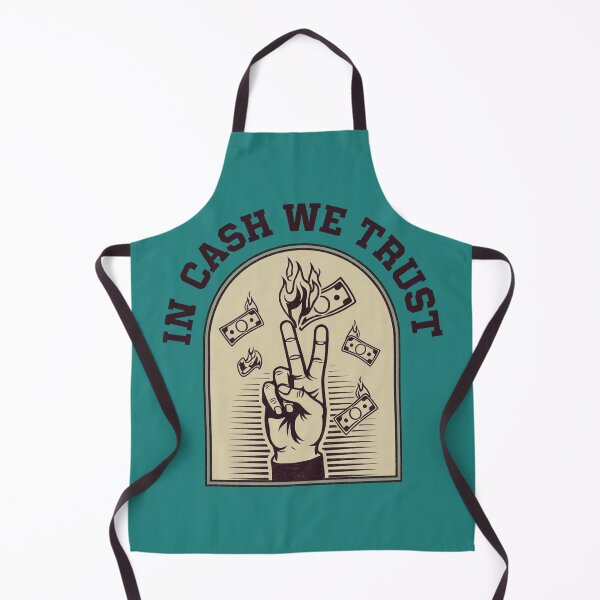 Item preview, In Cash We Trust designed and sold by NiRia Spot.