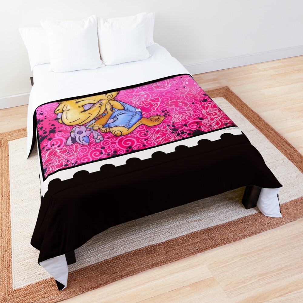 Item preview, Comforter designed and sold by jillwilli.