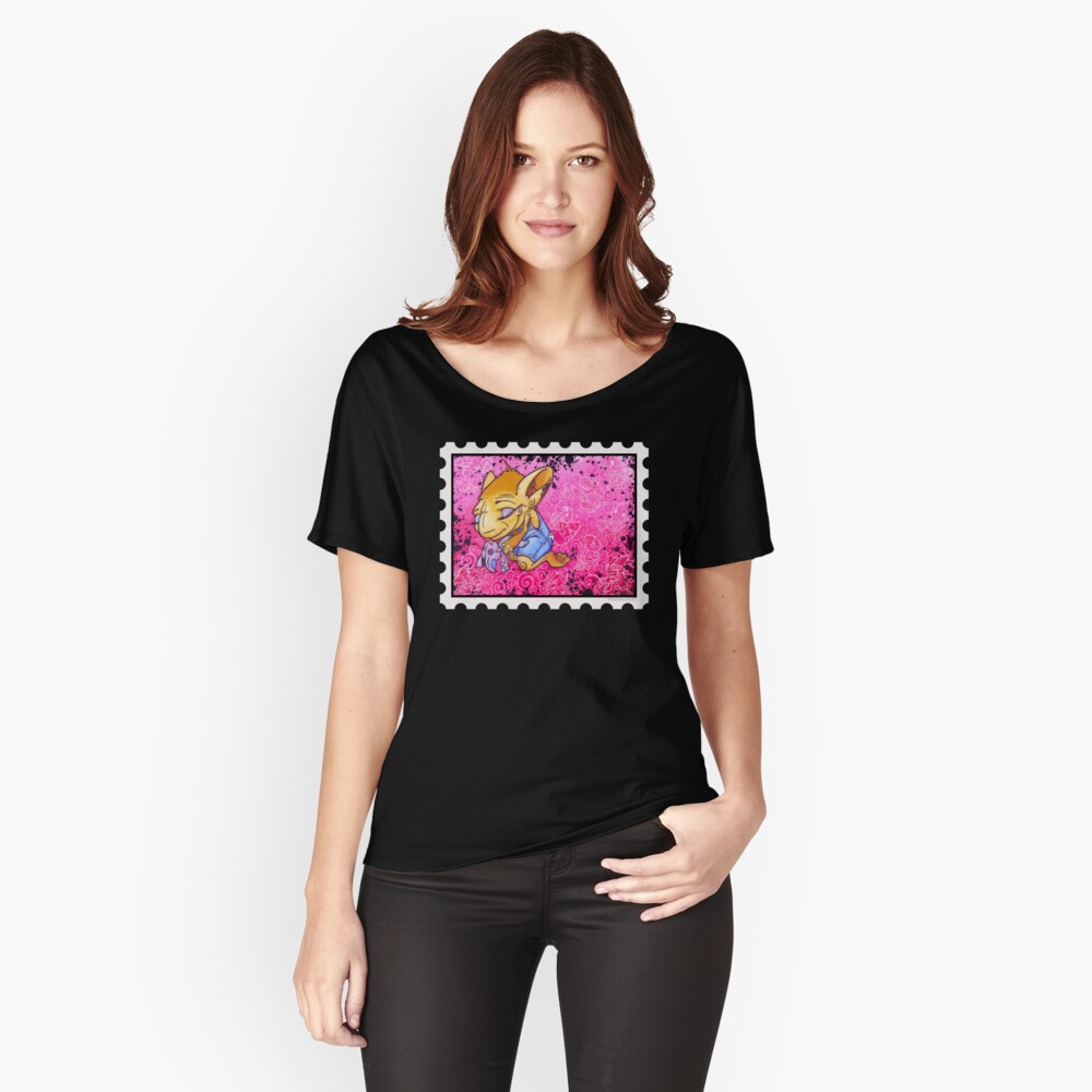Item preview, Relaxed Fit T-Shirt designed and sold by jillwilli.
