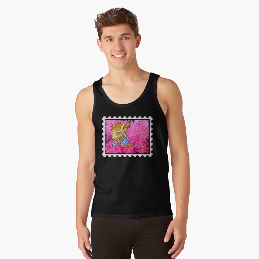 Item preview, Tank Top designed and sold by jillwilli.