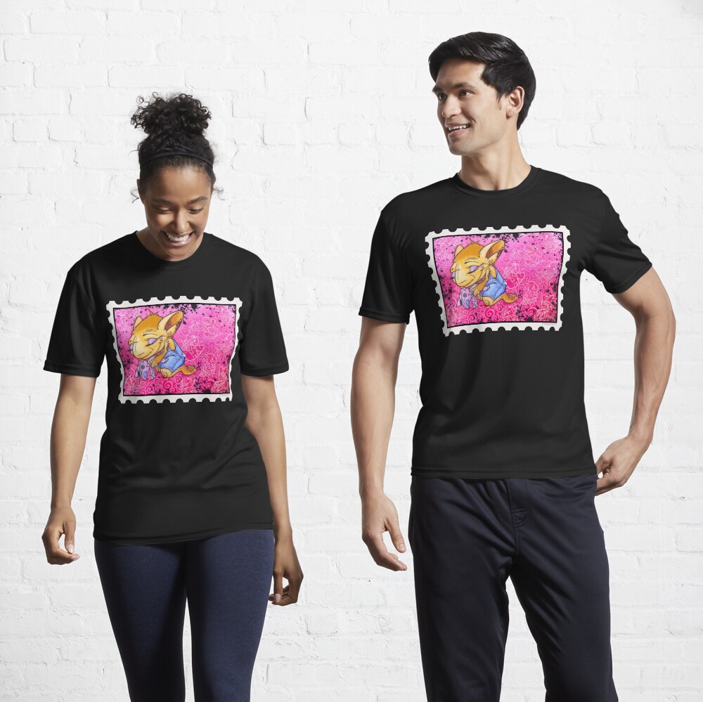 Item preview, Active T-Shirt designed and sold by jillwilli.