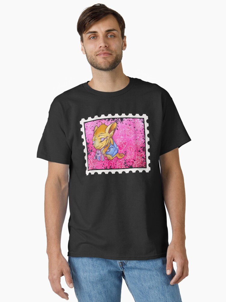 Thumbnail 2 of 7, Classic T-Shirt, Best friends designed and sold by jillwilli.