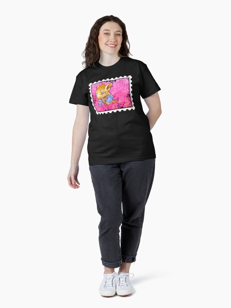 Thumbnail 4 of 7, Classic T-Shirt, Best friends designed and sold by jillwilli.