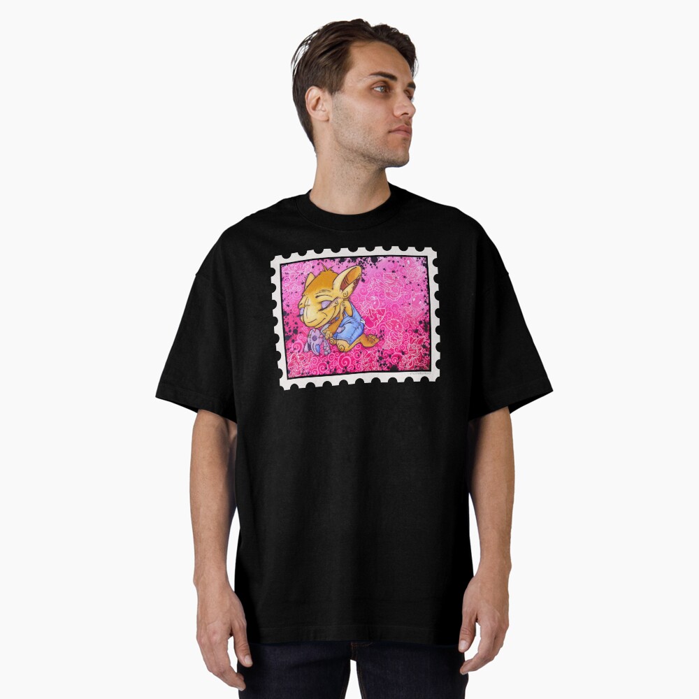 Item preview, Oversized T-Shirt designed and sold by jillwilli.