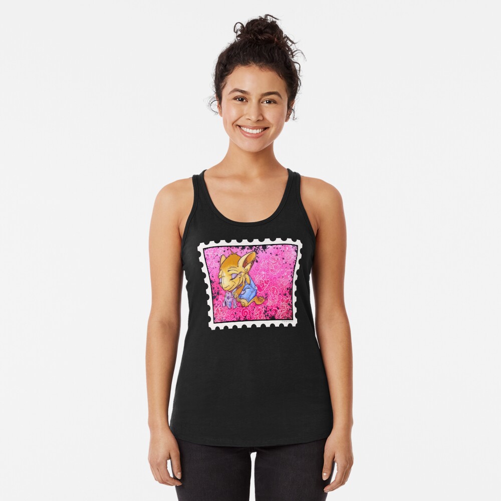 Item preview, Racerback Tank Top designed and sold by jillwilli.