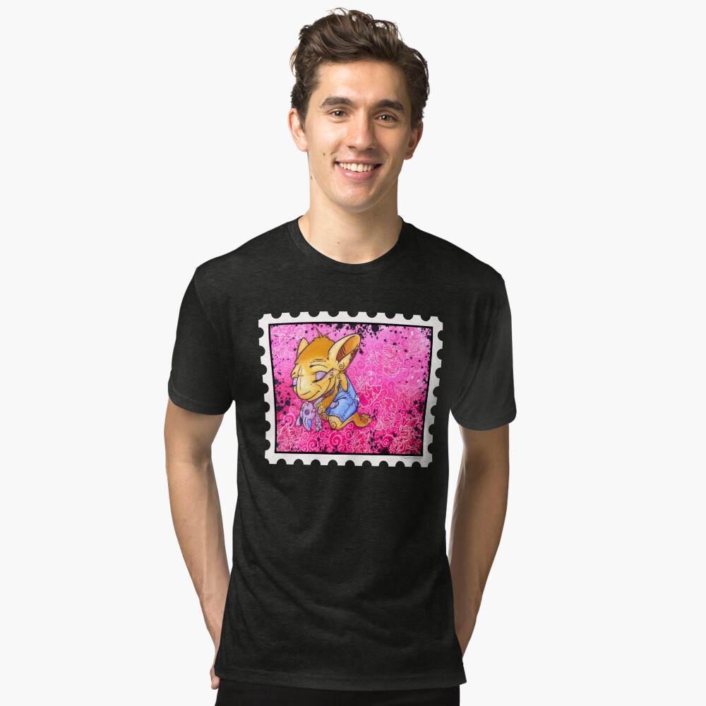 Item preview, Tri-blend T-Shirt designed and sold by jillwilli.