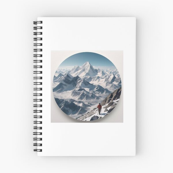 Item preview, Icy Mountains designed and sold by Galoreous.