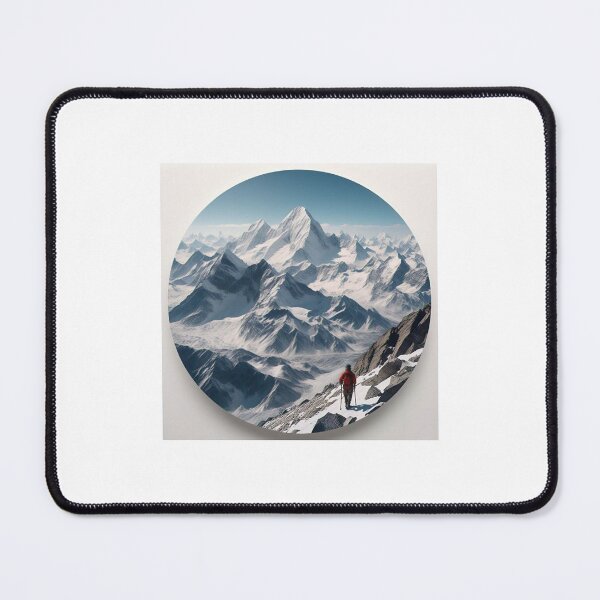 Item preview, Icy Mountains designed and sold by Galoreous.