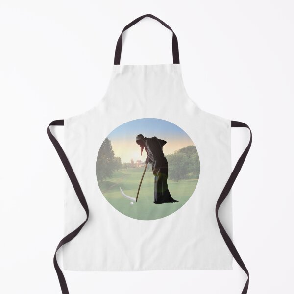 Item preview, Death On The Golf Course designed and sold by 300Spikes.