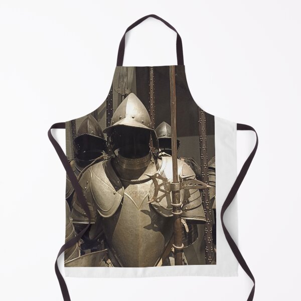 Item preview, Armadura de caballero en el Museo Poldi Pezzoli, Milán designed and sold by Igor Pozdnyakov.