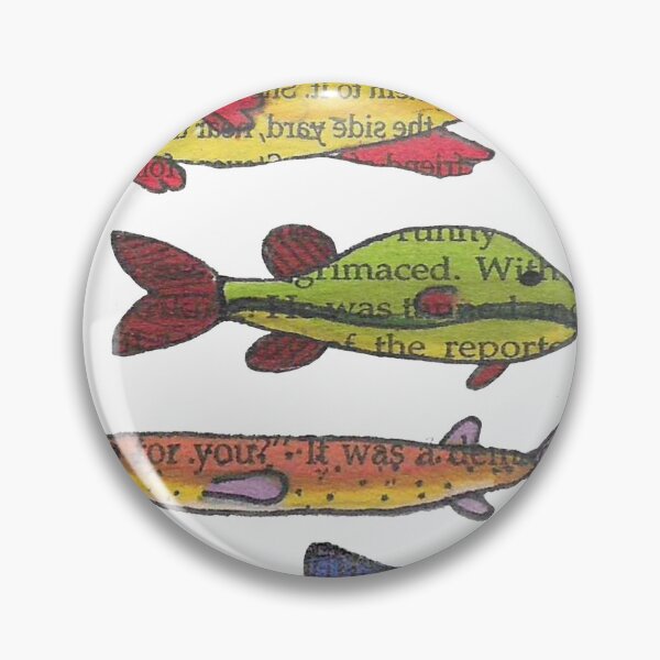 Item preview, Four Fish designed and sold by amsunshine5.