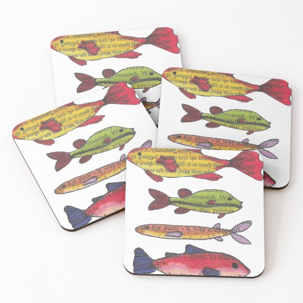 Item preview, Four Fish designed and sold by amsunshine5.