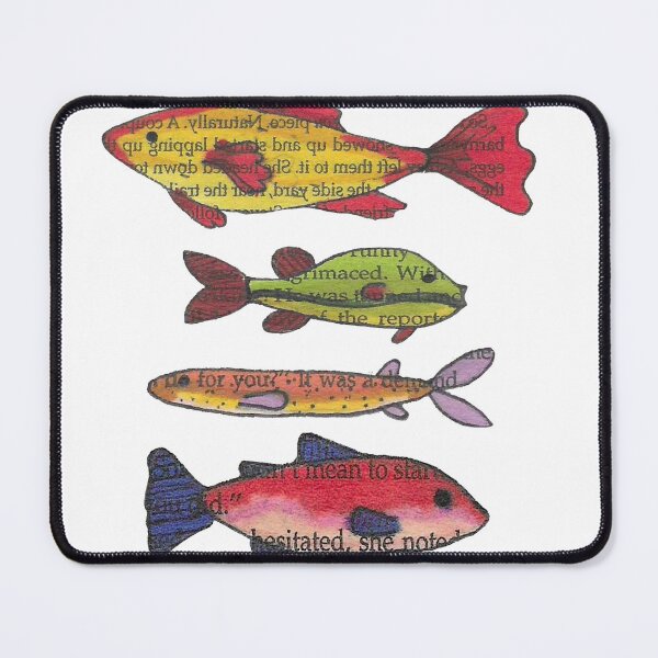 Item preview, Four Fish designed and sold by amsunshine5.