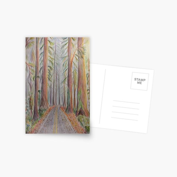 Item preview, Avenue of the Giants designed and sold by Gege-16.