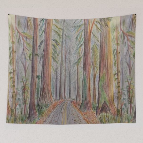 Item preview, Avenue of the Giants designed and sold by Gege-16.