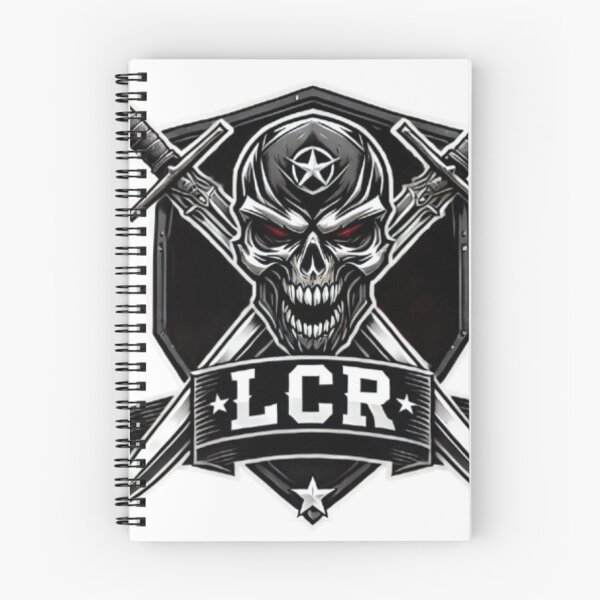 Item preview, Coat of arms with black shield LCR designed and sold by RobDaHoody.