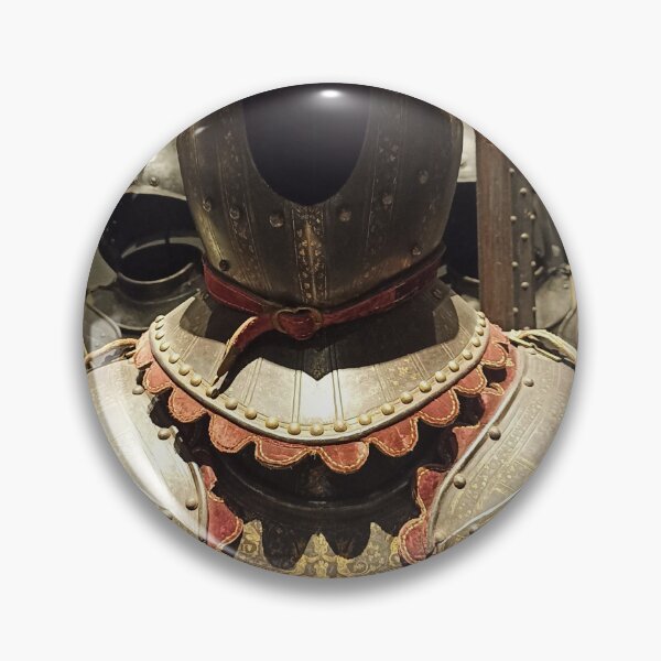 Item preview, Armadura de caballero en el Museo Poldi Pezzoli, Milán designed and sold by Igor Pozdnyakov.