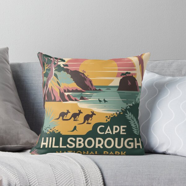 Item preview, Cape Hillsborough National Park designed and sold by skiprender.