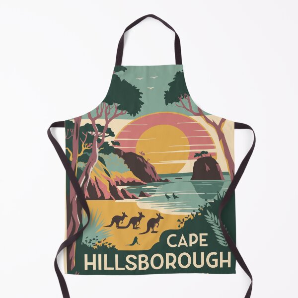 Item preview, Cape Hillsborough National Park designed and sold by skiprender.