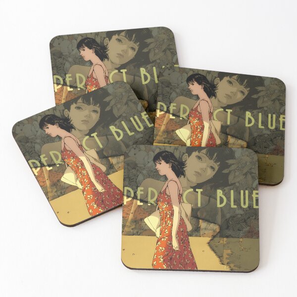 Item preview, Perfect Blue designed and sold by HayaMerch.