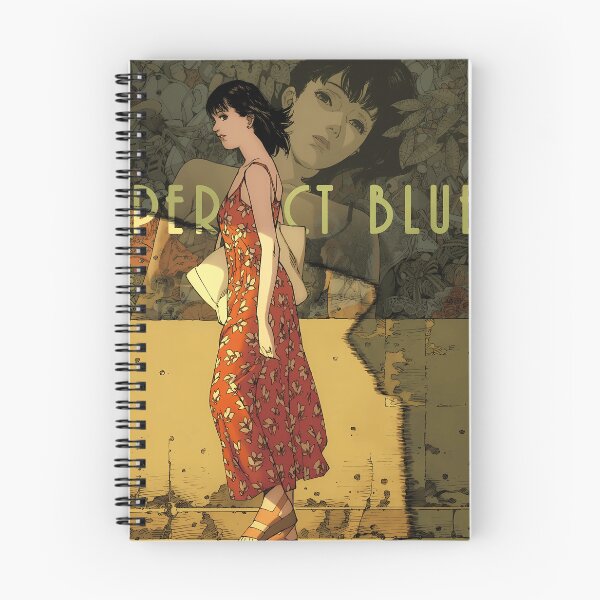 Item preview, Perfect Blue designed and sold by HayaMerch.
