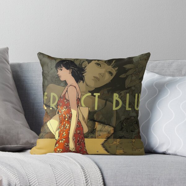 Item preview, Perfect Blue designed and sold by HayaMerch.