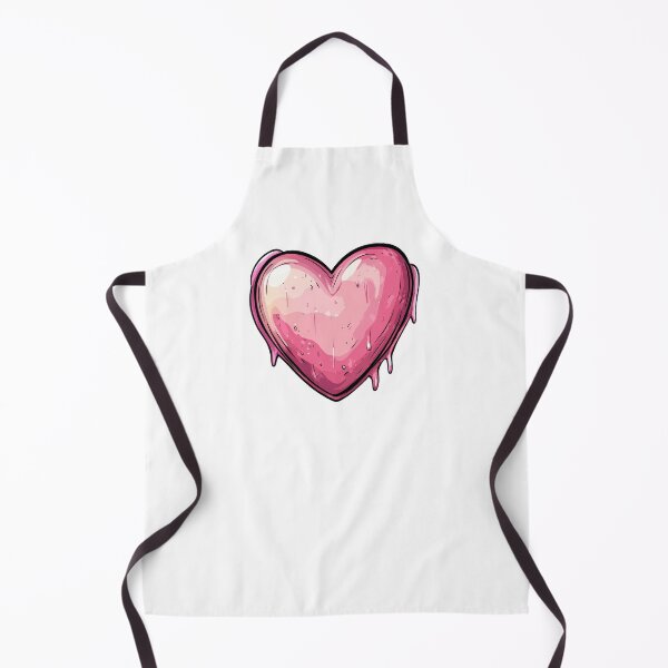 Item preview, Cartoon heart designed and sold by INVITOARTE.